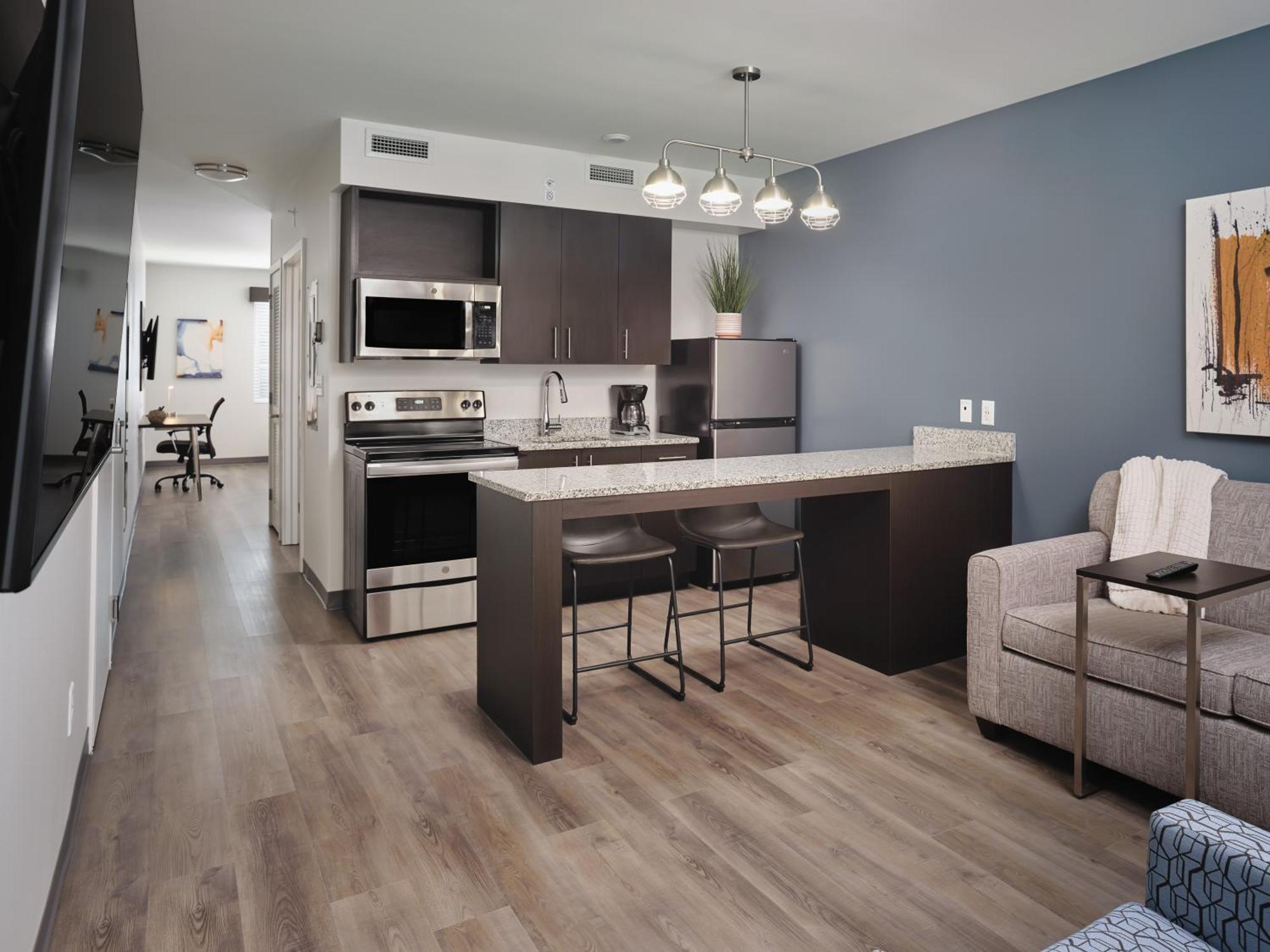 Stayapt Suites Harrisburg-Hershey Экстерьер фото